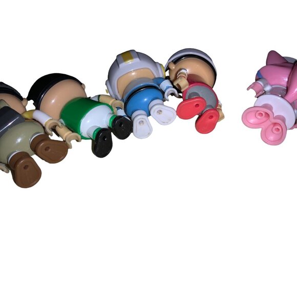 Ryan’s World Toy Figures Bundle of 5 Figures - Picture 3 of 8